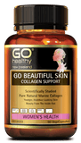 Go Beautiful Skin 60 Caps