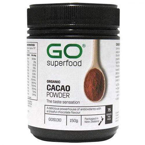 GO Cacao Powder 150g