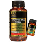 GO Cholesterol Shield 60s