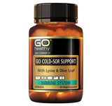 GO Cold-Sor Support 30 Caps