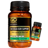 GO Cold-Sor Support
