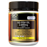 Go Fish oil 2000mg 230 Softgels