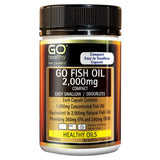 Go Fish oil 2000mg 90 Softgels