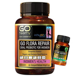 Go Flora Repair