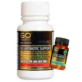 Go Healthy Antibiotic Support 14 Caps