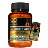 Go Healthy Cherry Sleep 60caps