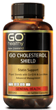 GO Healthy Cholesterol Shield (60 SoftGel Capsules)