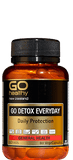 Go Healthy Detox Everyday 60 caps