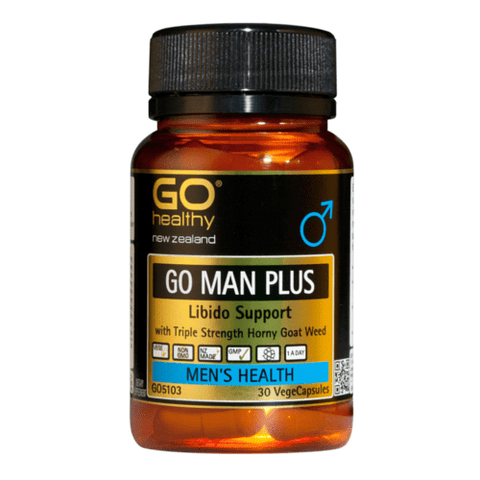 Go Healthy Man Plus 30caps