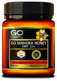 Go Healthy Manuka Honey UMF 23+ 250g