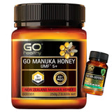 Go Healthy Manuka Honey UMF 5+ 250g