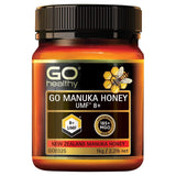 GO Healthy Manuka Honey UMF 8+ 250g