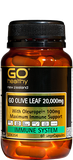 Go Healthy Olive Leaf 30caps