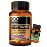 Go Iron For Women 30 caps