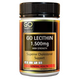 GO Lecithin 1200mg 120s