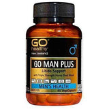 Go Man Plus - Libido Support 60 Vegecaps