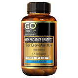 GO Prostate Protect - For Every man 30+ 120 Vegecaps