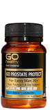 GO Prostate Protect - For Every man 30+ 30 Vegecaps