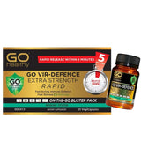 Go Vir-Defence Extra Strength Rapid 30 Caps