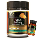 Go Vita-C 500mg Orange