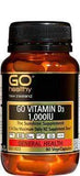 Go Vitamin D3 1000 90 Caps