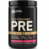 Gold Standard Pre-Workout Advanced