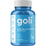 Goli Ashwa Ashwagandha Gummies 60 Gummies