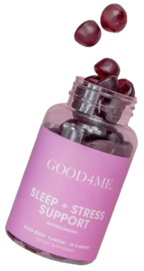 Good4Me Sleep & Stress Support Ashwagandha Gummies