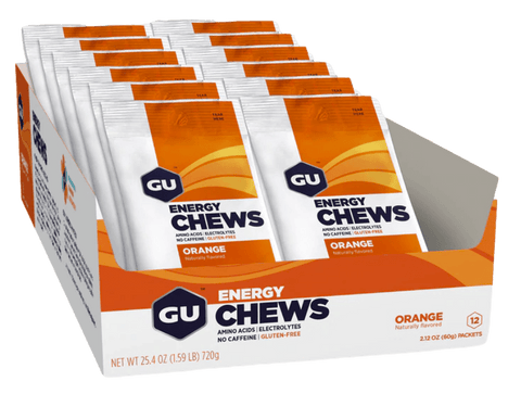 GU Chews Box of 18