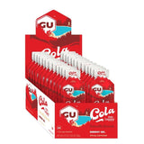 GU Energy Gel 24 Box Cola Me Happy