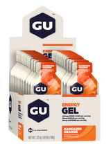 GU Energy Gel 24 Box Mandarin Orange