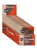 GU Energy Stroopwafel Box of 16 Hot Chocolate