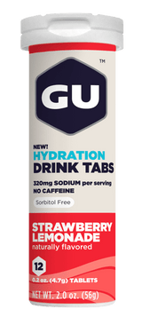 GU Hydration Drink Tabs