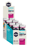 GU Hydration Drink Tabs Triberry / 8 Tubes (Value Box)