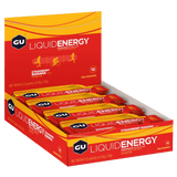 GU Liquid Energy Gel 12 Box Strawberry Banana