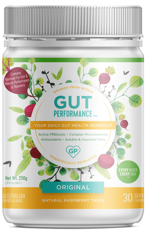 Gut Performance Original - Raspberry / 30 Serve