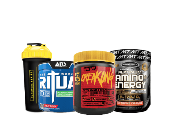 Gym Essentials - Combo Items