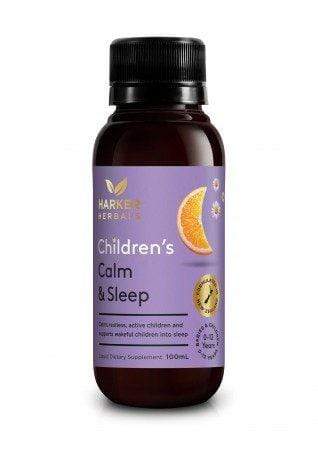 Harker Herbal Calm & Sleep