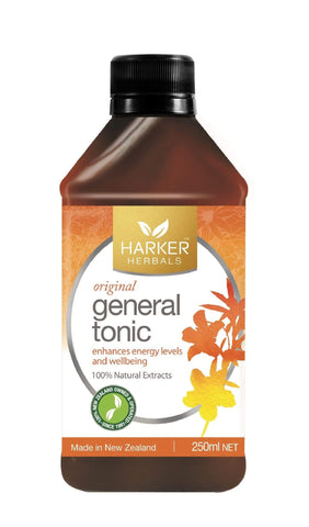 Harker Herbal General Toinic 250ml