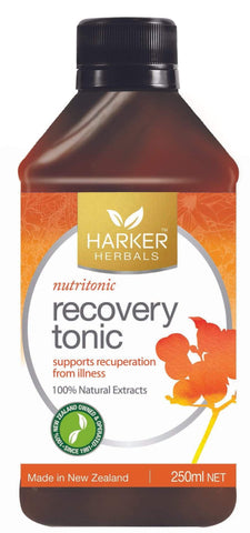 Harker Herbal Recovery Tonic