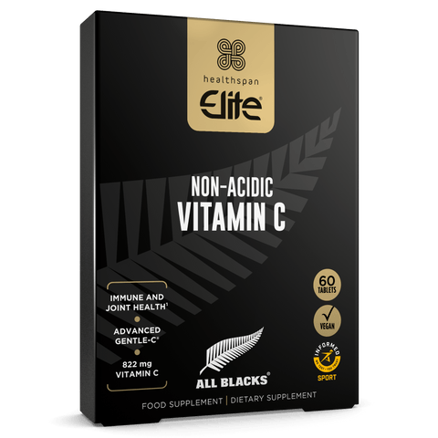 Healthspan Elite All Blacks Non-Acidic Vitamin C