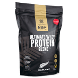 Healthspan Elite All Blacks Ultimate Whey Protein Blend Strawberry