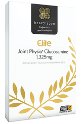 Healthspan Elite Joint Physio Glucosamine 1,325mg 120 tabs