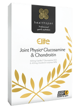 Healthspan Elite Joint Physio Glucosamine & Chondroitin 120 tabs