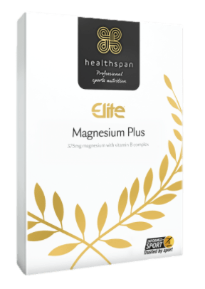 Healthspan Elite Magnesium Plus 120 Tabs