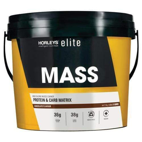 Horleys Mass New Formula 2.5kg Chocolate