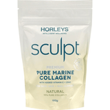 Horleys Sculpt Premium Pure Marine Collagen Natural