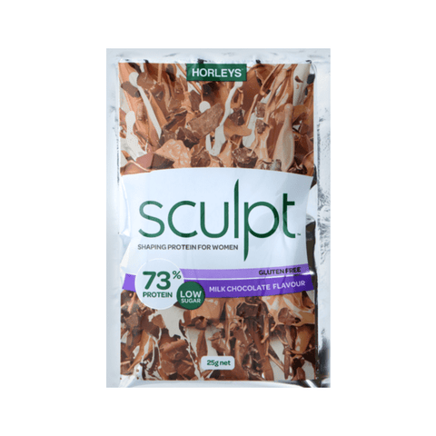 Horleys Sculpt Protein Travel Pack Chocolate