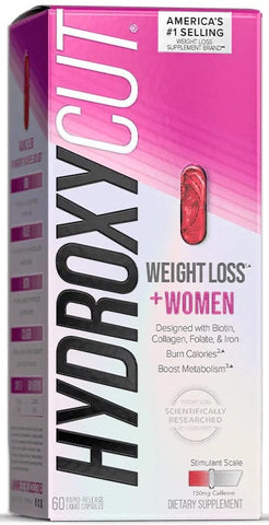 Hydroxycut +Women