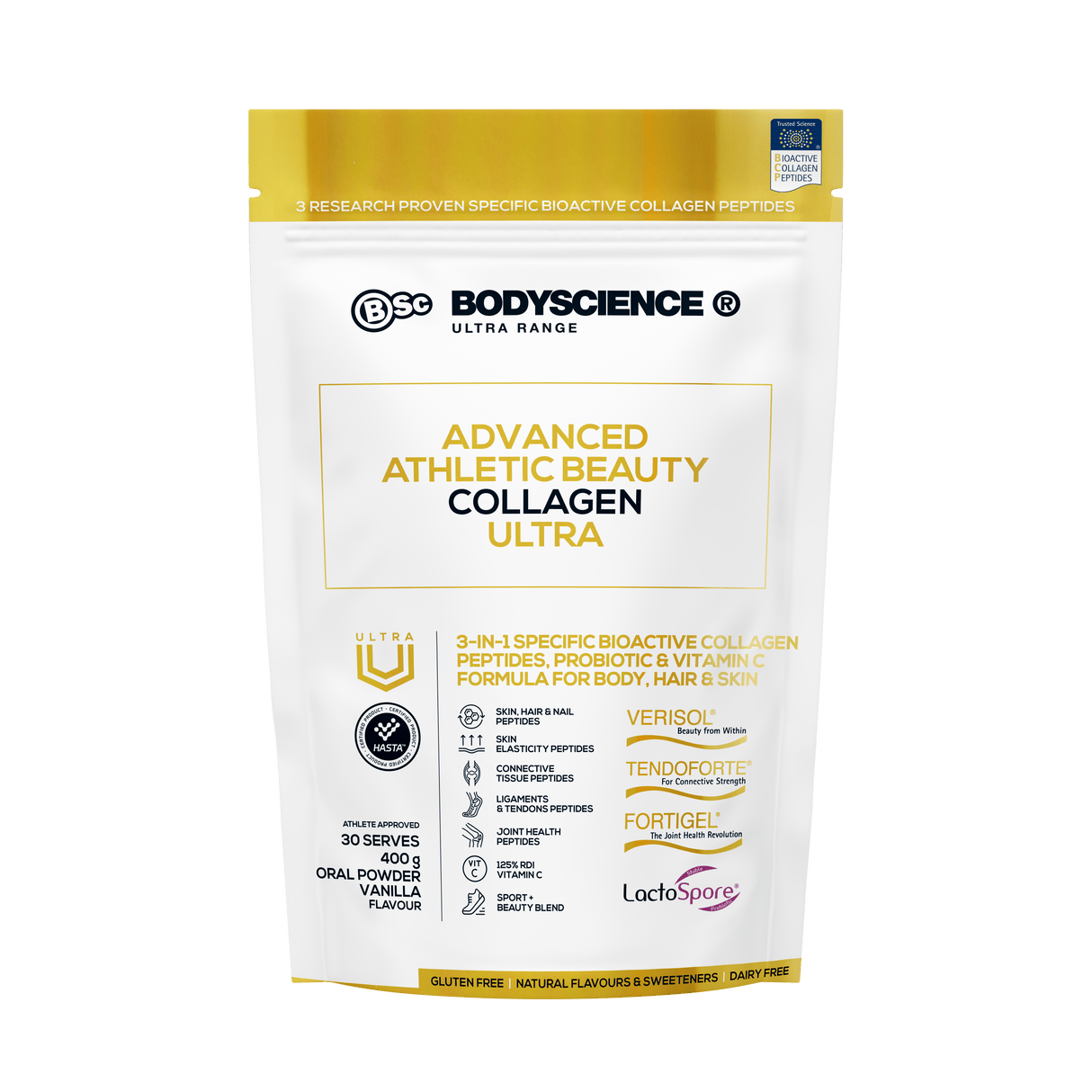 BSC Advanced Athletic Beauty Collagen Ultra